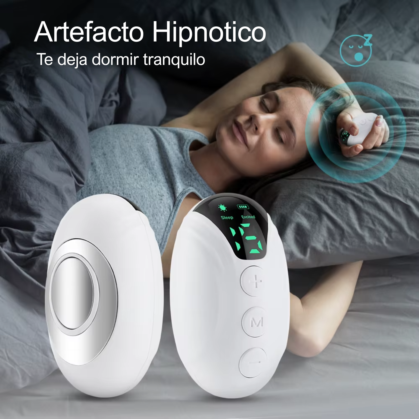 Neuroestimulador de Relajación