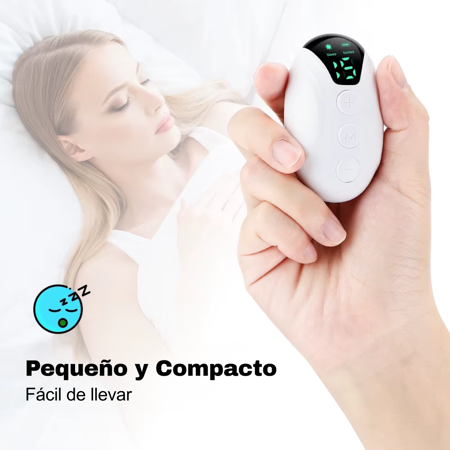 Neuroestimulador de Relajación