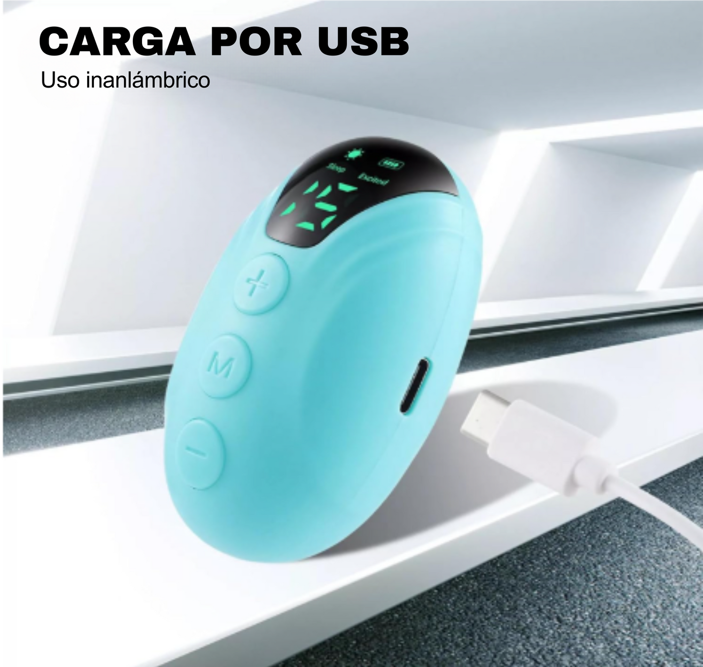 Neuroestimulador de Relajación