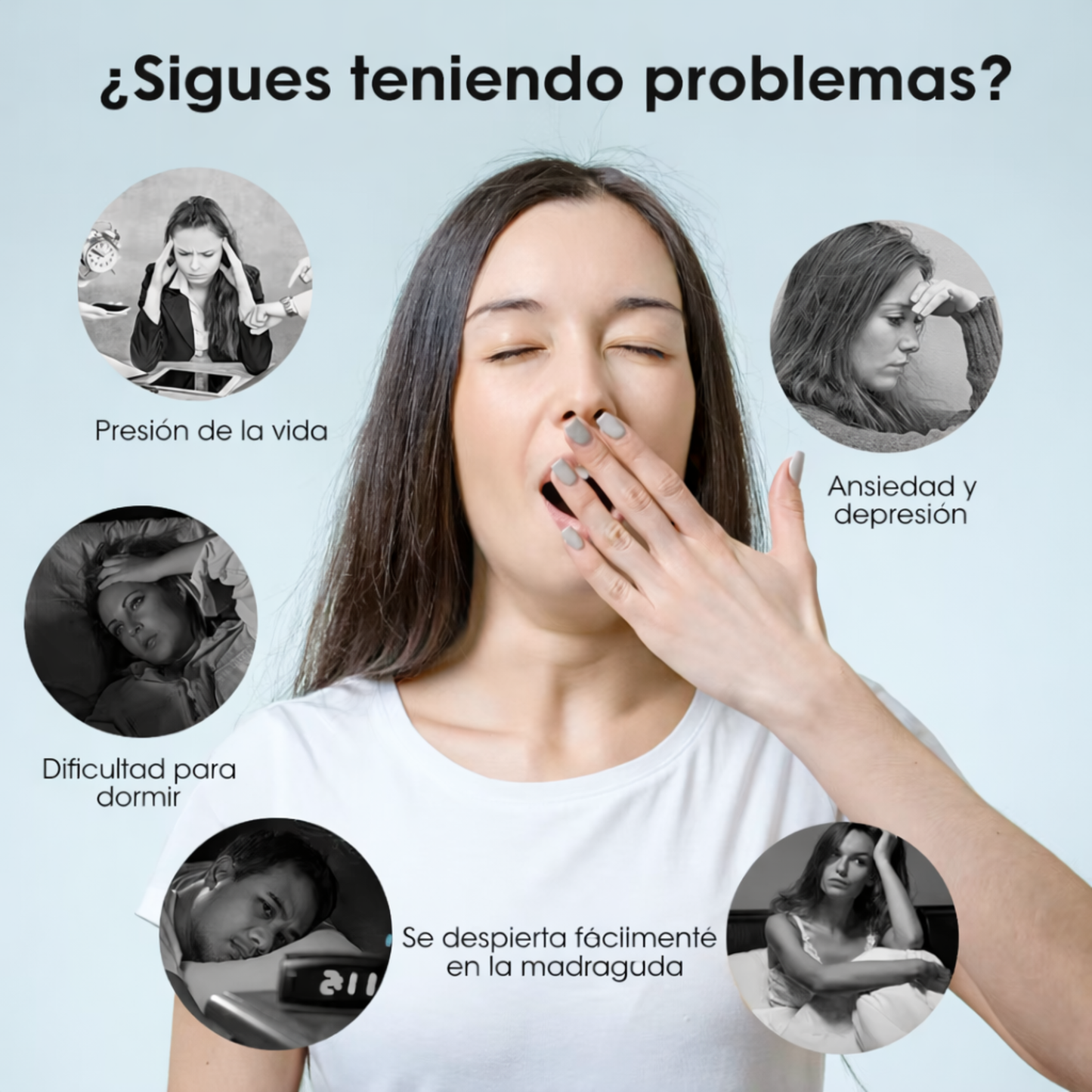 Neuroestimulador de Relajación