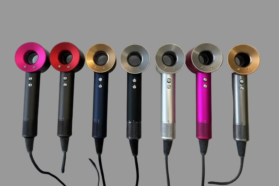 Salon Dysons Supersonic Secador de Cabello Con Accesorios para Dyson Supersonic