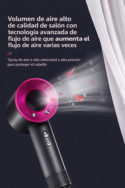 Salon Dysons Supersonic Secador de Cabello Con Accesorios para Dyson Supersonic